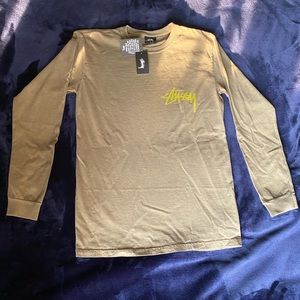 Stussy Long Sleeve Shirt